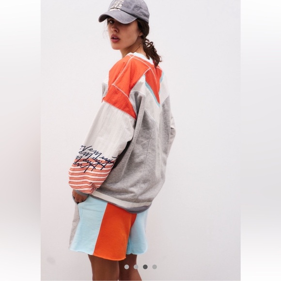 FREE PEOPLE MOVEMENT - Piece Of Me Pullover - Picture 4 of 13